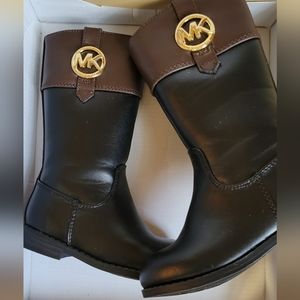 Nwot Micheal Kors Riding Boots